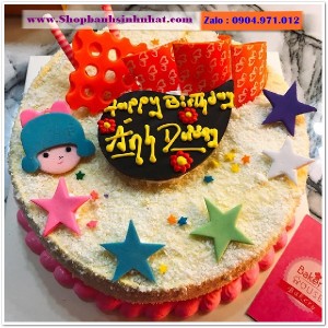 Bánh Kem Bắp Phomai - G296